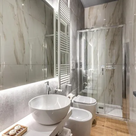 Maison Carrozze شقة روما