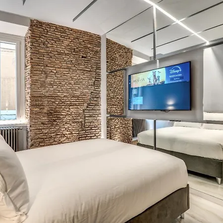 Maison Carrozze شقة روما