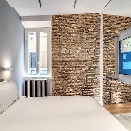 Maison Carrozze * روما