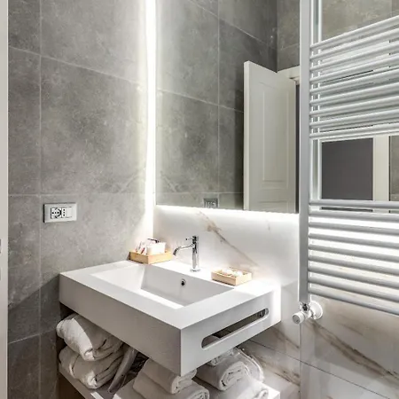 Maison Carrozze شقة روما