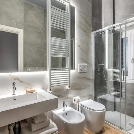 Maison Carrozze شقة روما