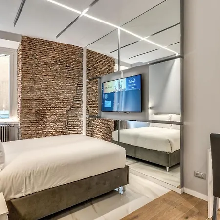 Apartamento Maison Carrozze *