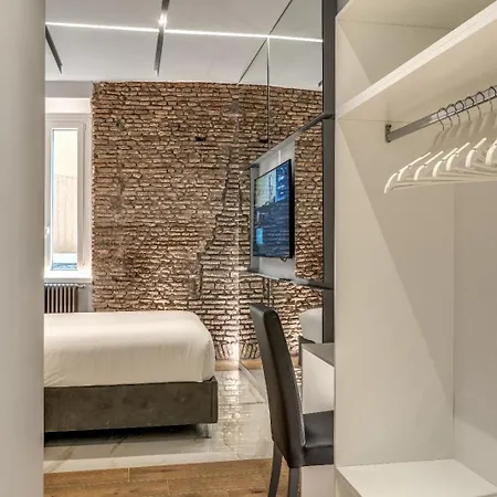 Maison Carrozze 로마