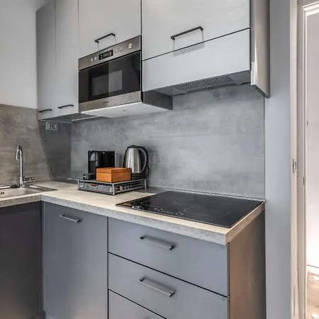Appartement Maison Carrozze