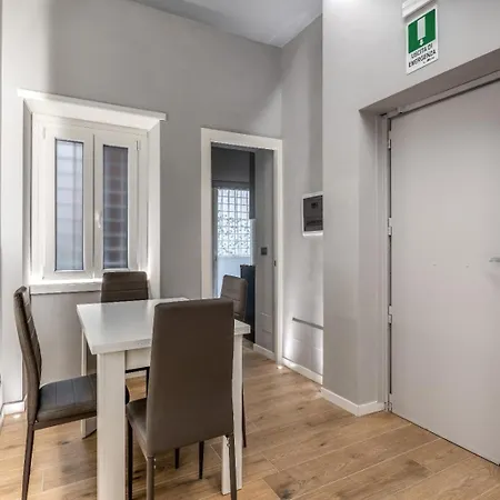 Maison Carrozze Appartement *
