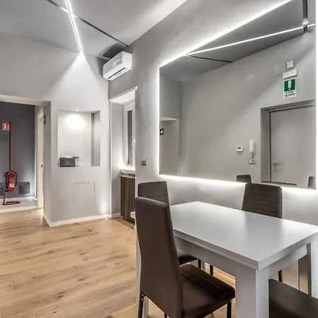 Maison Carrozze Appartement
