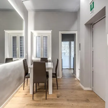 Maison Carrozze 아파트