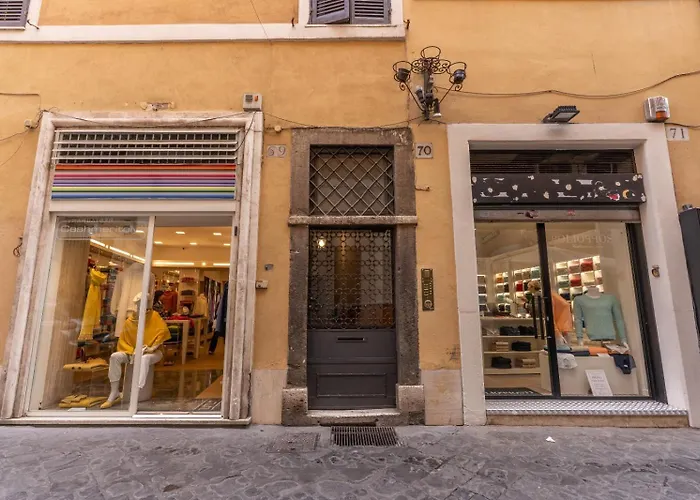 Maison Carrozze * Ρώμη